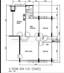 Blk 467 Teck Ghee Horizon (Ang Mo Kio), HDB 4 Rooms #478204291